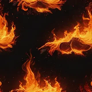 fire background hd