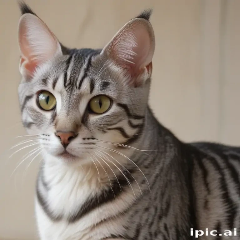 egyptian mau breed