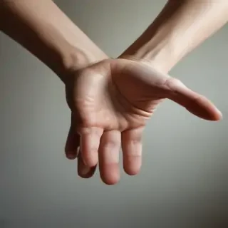 hands reaching out png