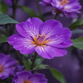 cute purple wallpaper for iphone