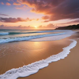 beach iphone background