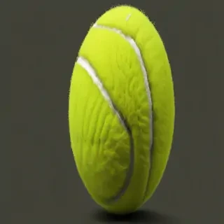 tennis ball png