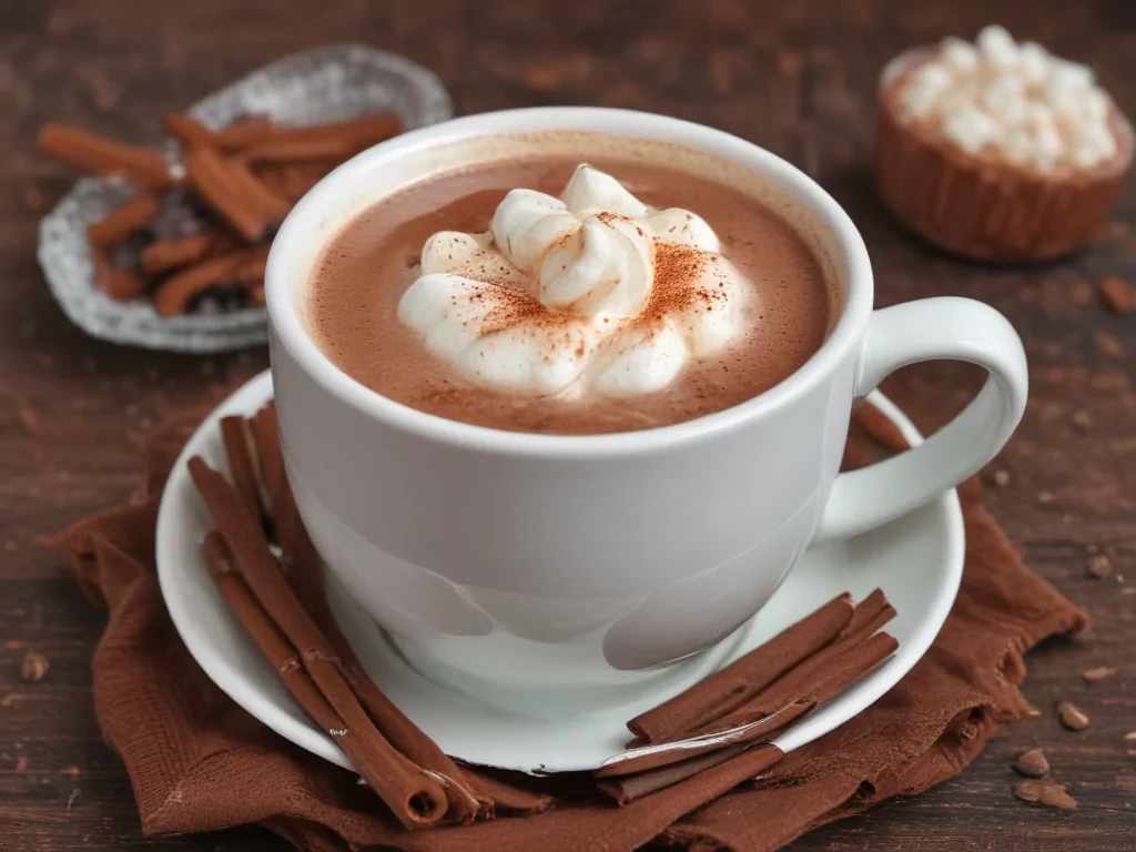 hot cocoa png