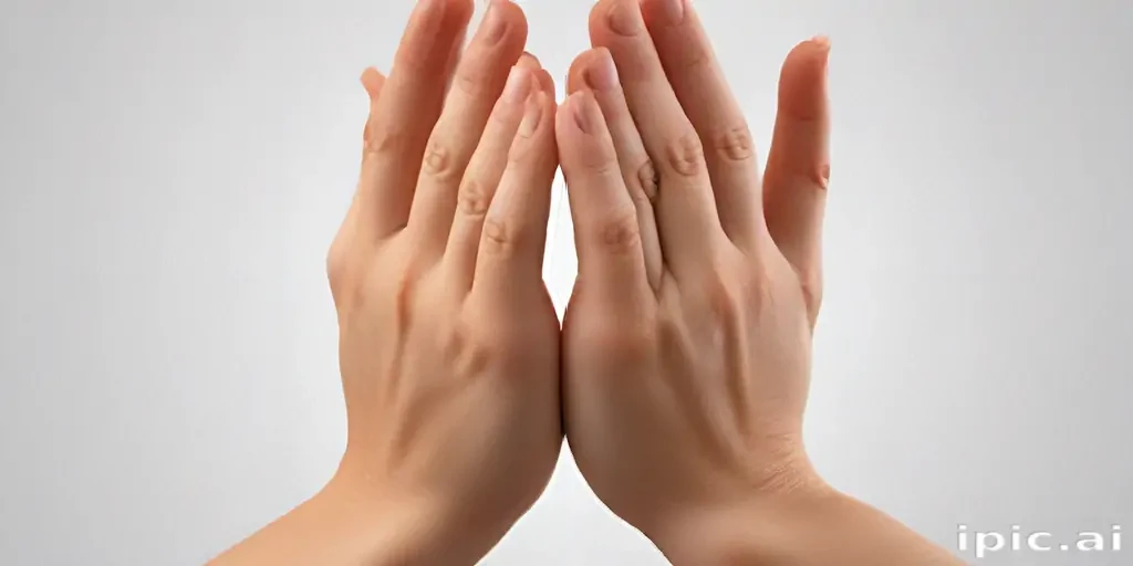 praying hands transparent background