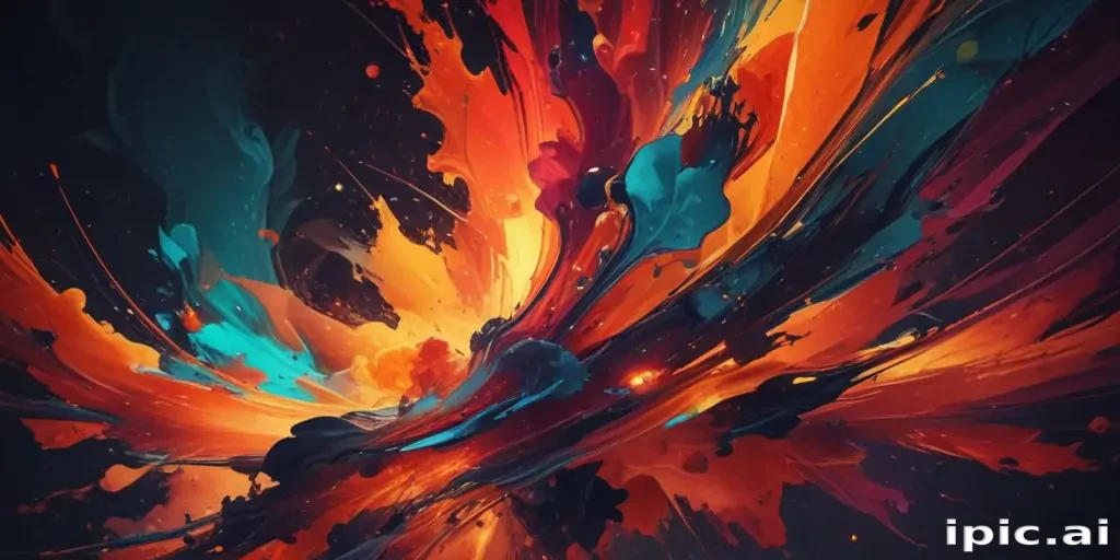 4k abstract wallpaper
