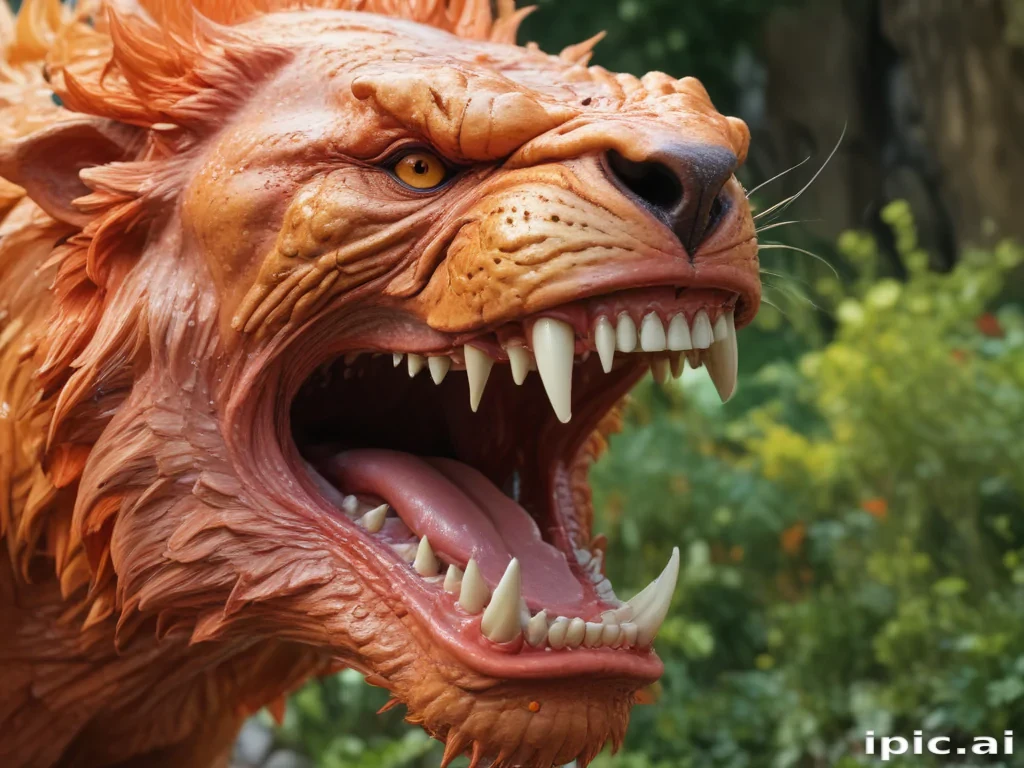 snarl