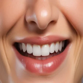 smile face transparent