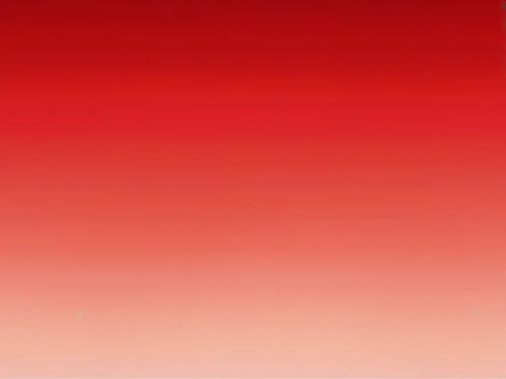 red ombre background