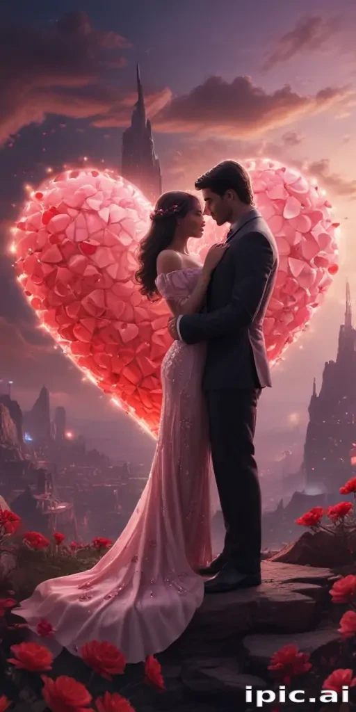 aesthetic valentines day wallpaper