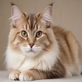 asian semi longhair cat breed