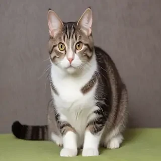 american wirehair cat breed