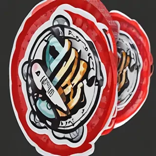 free sticker png