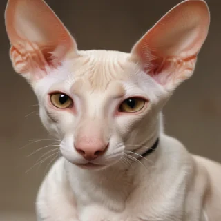 oriental shorthair breed