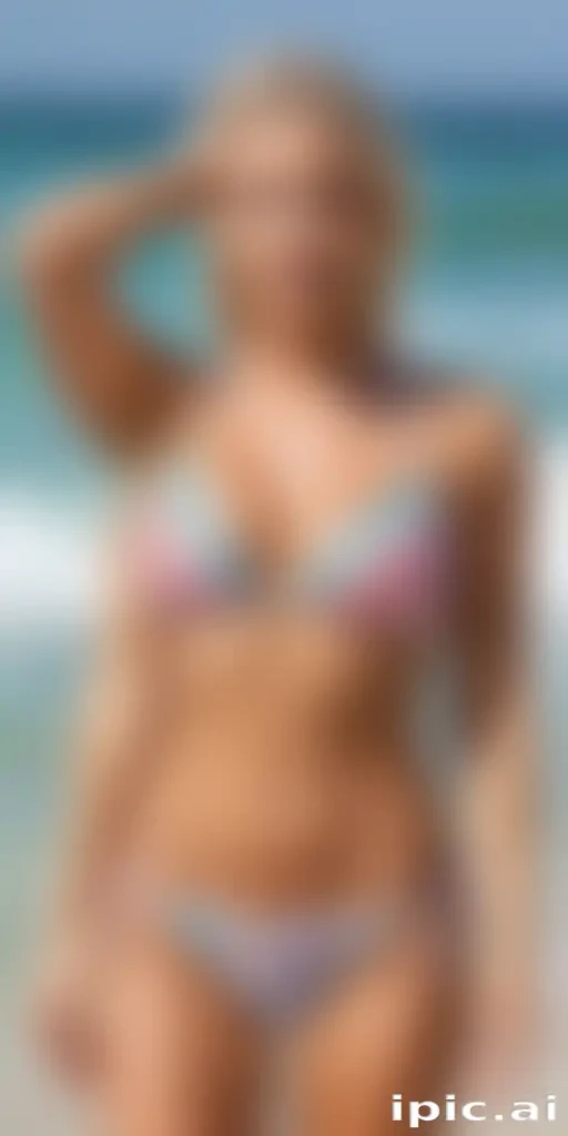 brooke monk bikini
