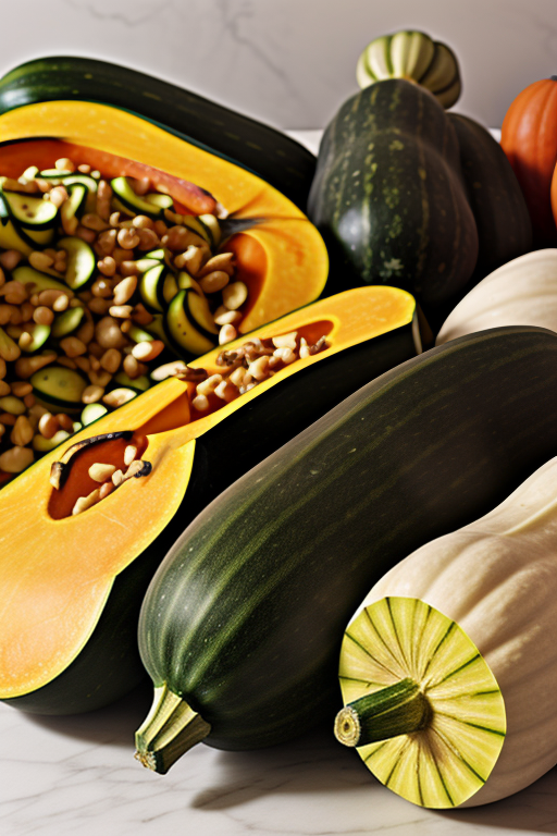 is italian squash the same as zucchini