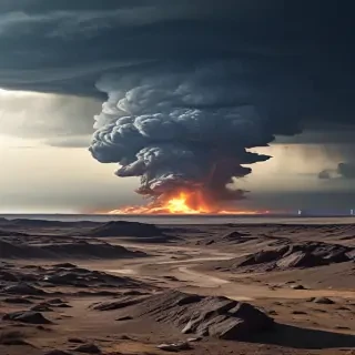 end of the world