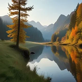 landscapes