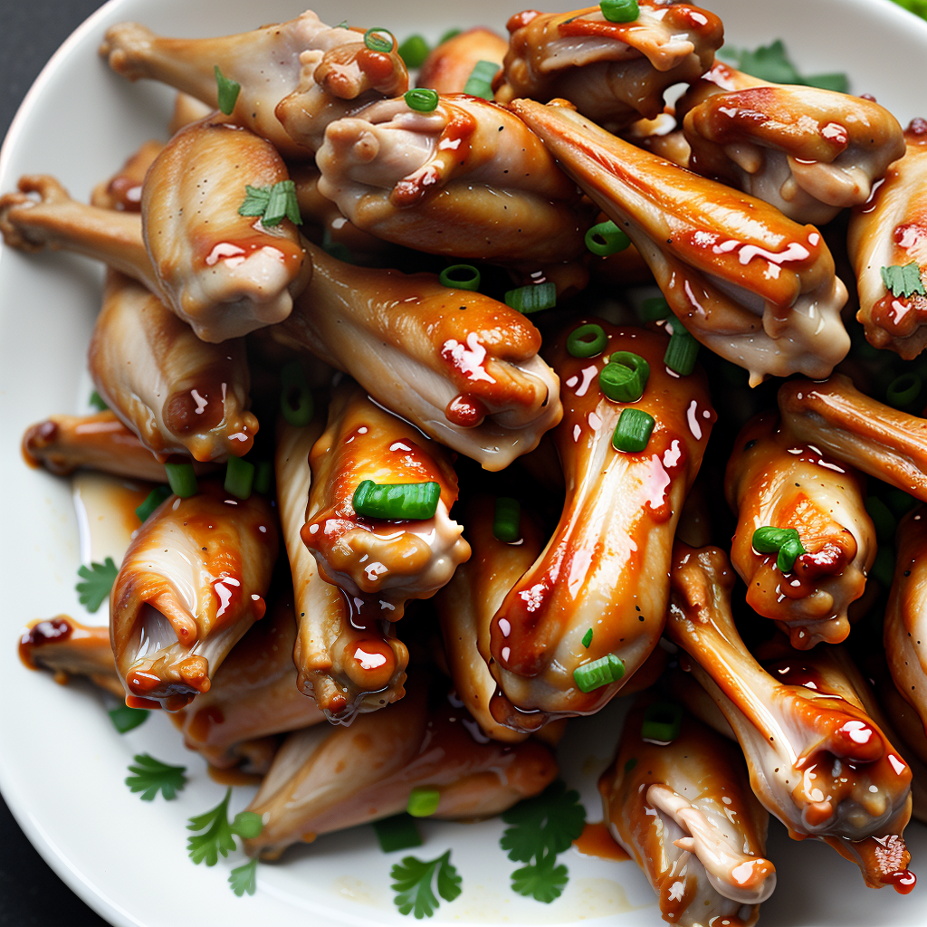 smoked chicken wings near me