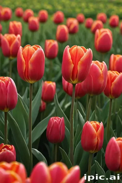 tulip iphone wallpaper