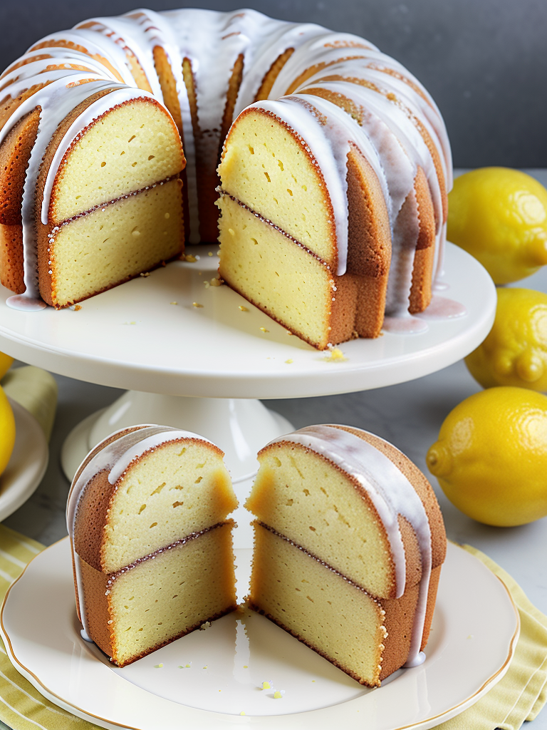 grandma's lemon pound cake recipe