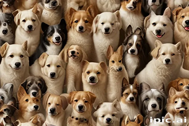 wallpaper dogs