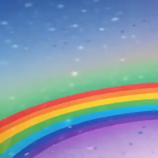 rainbow zoom backgrounds