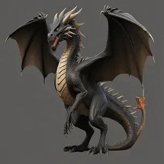 dragons png