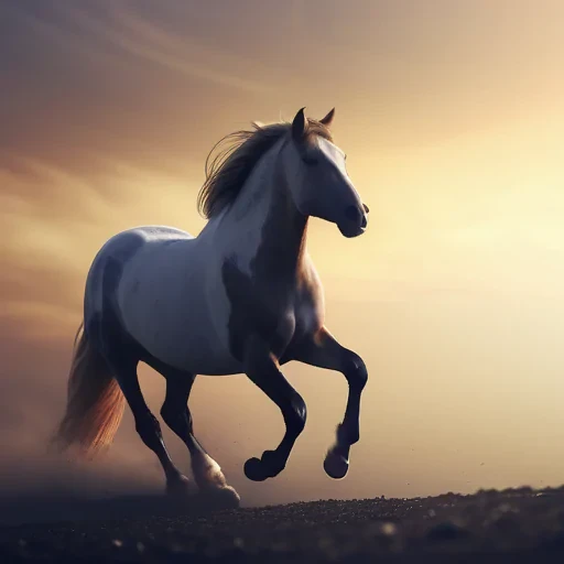 horse phone wallpaper