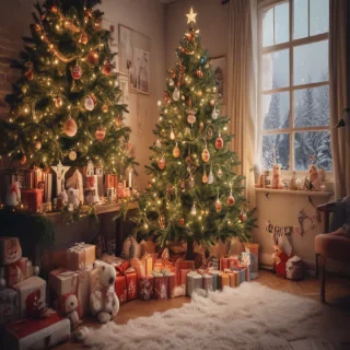 cute aesthetic christmas wallpapers