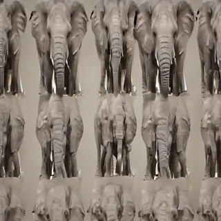 elephant background
