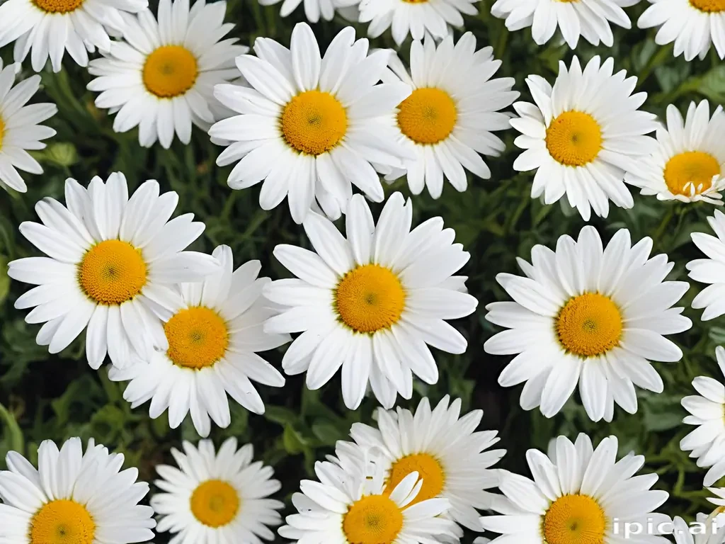 daisy background
