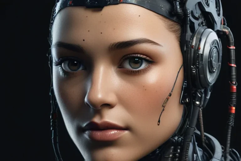 artificial intelligence robot png
