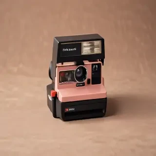 polaroid mockup