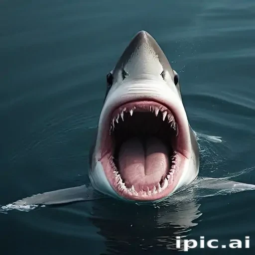 shark iphone wallpaper