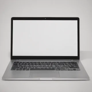 clipart of laptop
