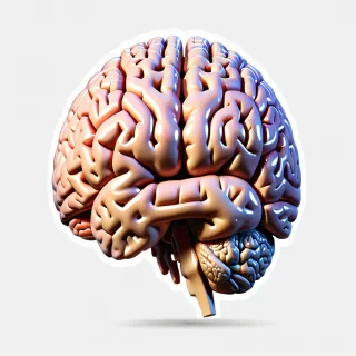 brain transparent background