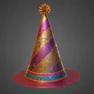 birthday party hat png