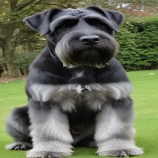 giant schnauzer