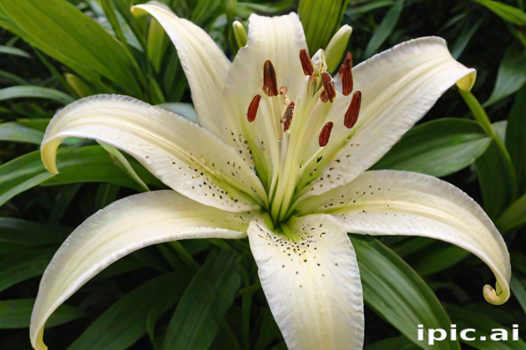 lily flower