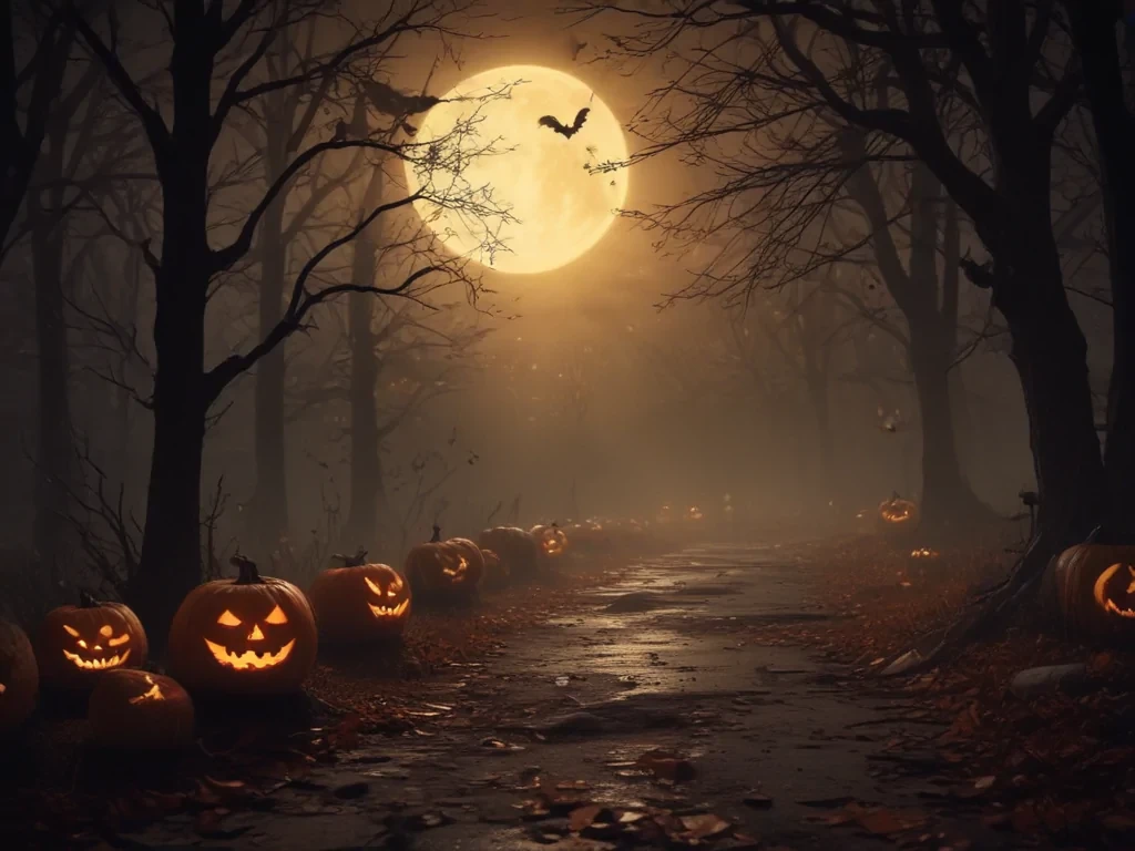 halloween background iphone