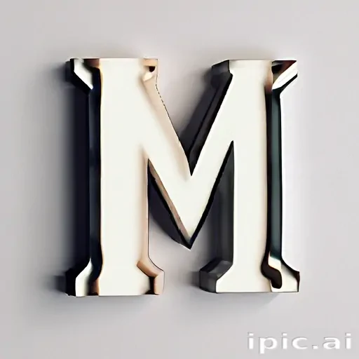 letters images m