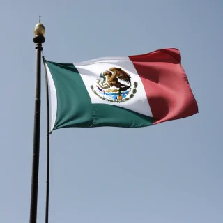 bandera de mexico