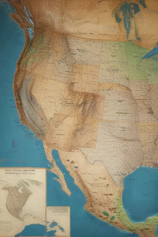 maps usa