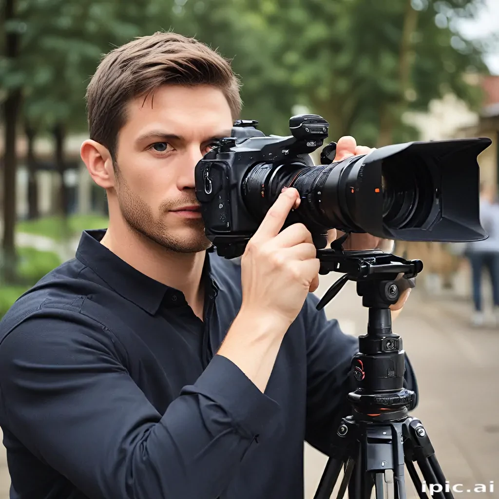 camera man