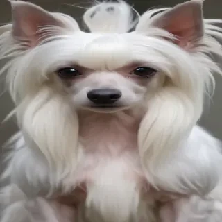 chinese crested