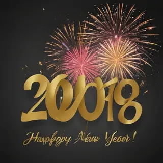 happy new year png