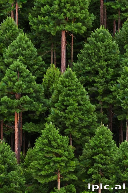 pine trees png