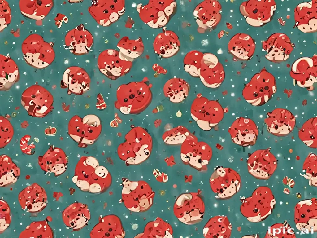naughty background
