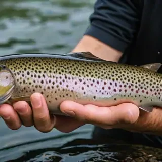trout fish