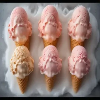 cone ice cream photos